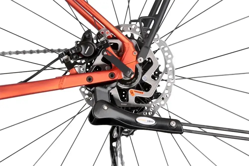 Rower elektryczny damski Superior eXR 6030 L Touring