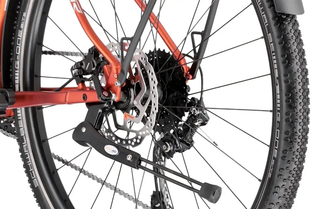 Rower elektryczny damski Superior eXR 6030 L Touring