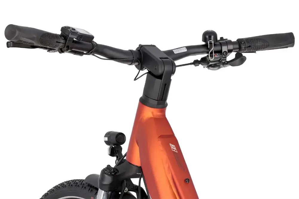 Rower elektryczny damski Superior eXR 6030 L Touring