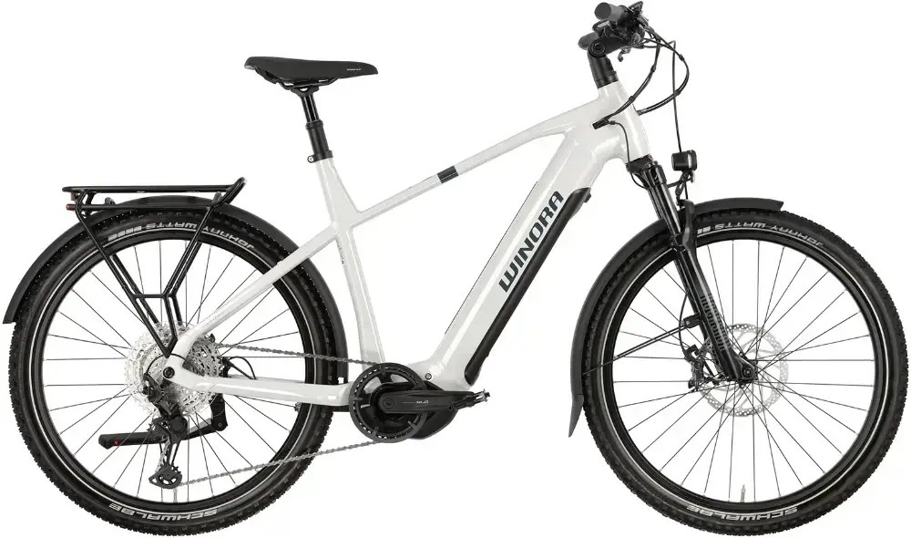 Rower elektryczny Winora Yucatan X12 Pro