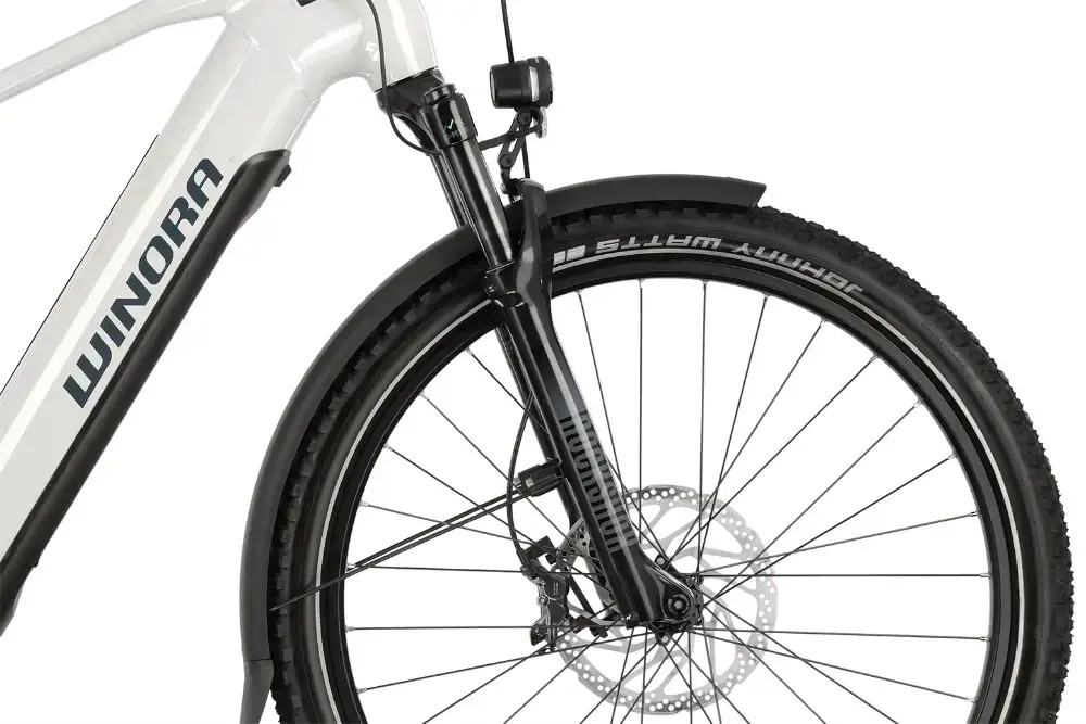 Rower elektryczny Winora Yucatan X12 Pro