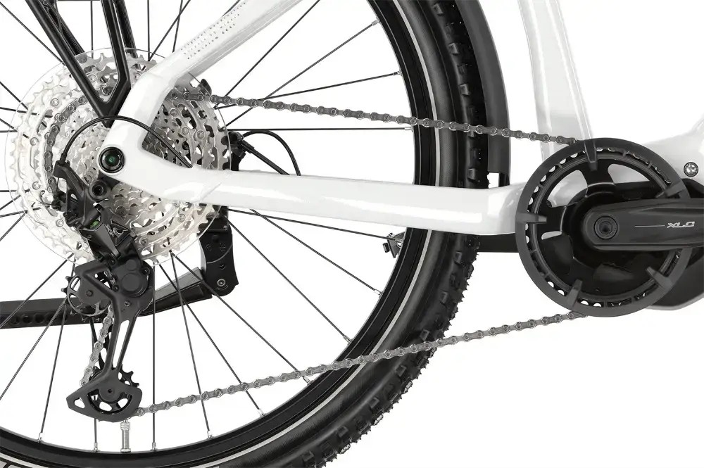 Rower elektryczny Winora Yucatan X12 Pro