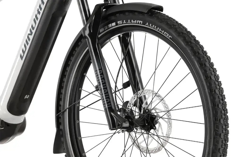 Rower elektryczny Winora Yucatan X12 Pro