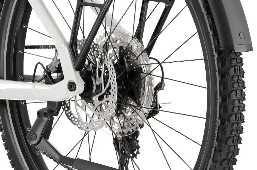 Rower elektryczny Winora Yucatan X12 Pro