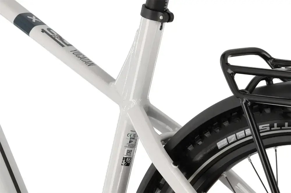 Rower elektryczny Winora Yucatan X12 Pro