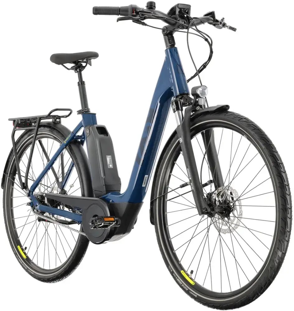 Rower elektryczny Husqvarna Grand City Y3 FW