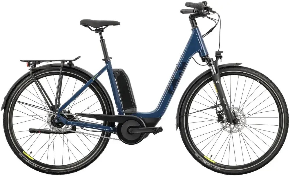 Rower elektryczny Husqvarna Grand City Y3 FW