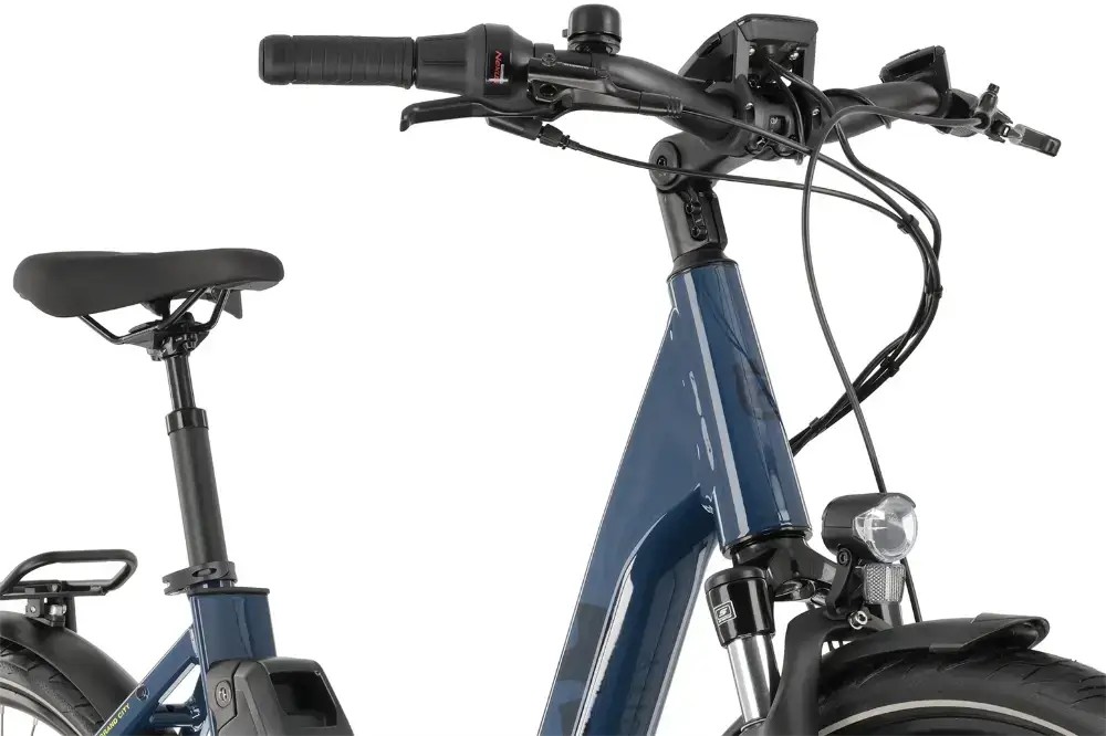 Rower elektryczny Husqvarna Grand City Y3 FW