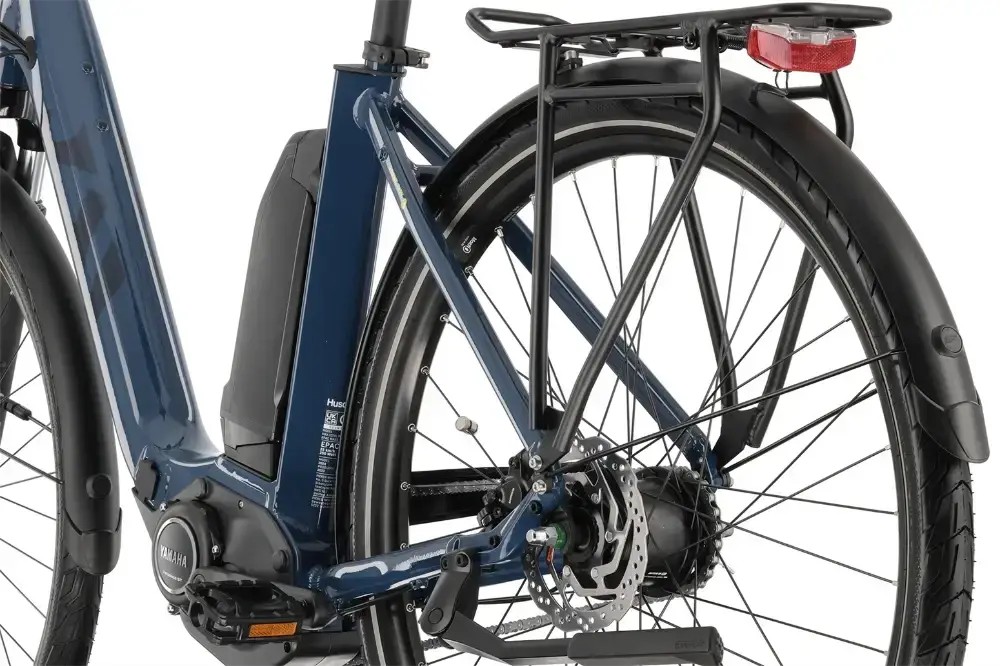 Rower elektryczny Husqvarna Grand City Y3 FW