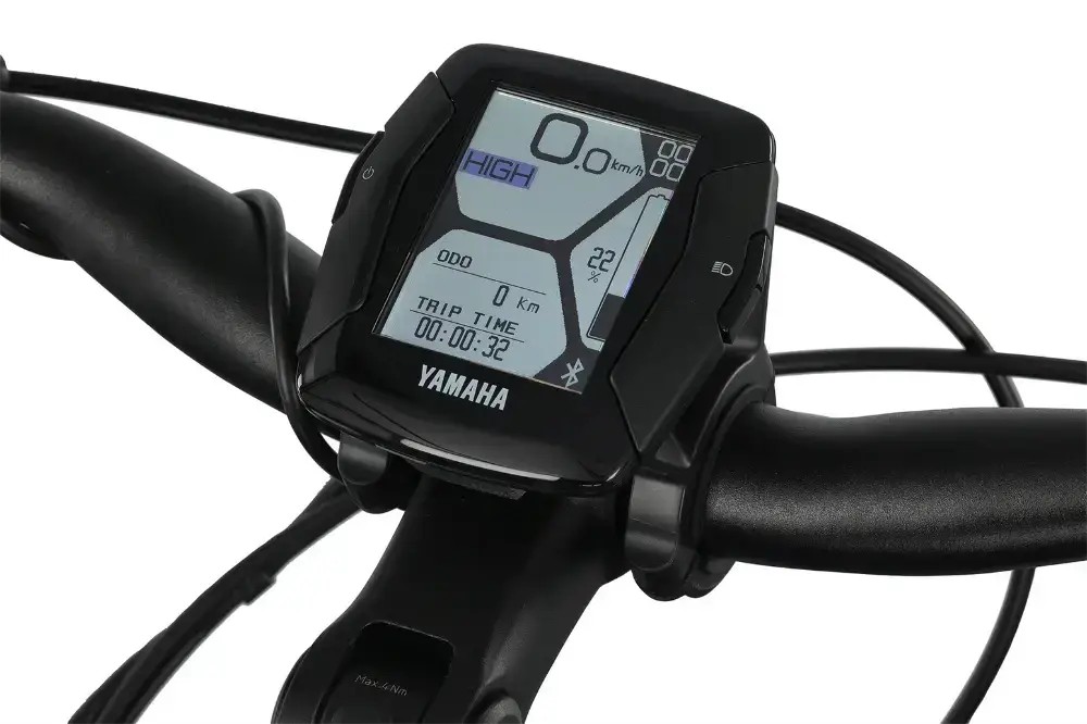 Rower elektryczny Husqvarna Grand City Y3 FW