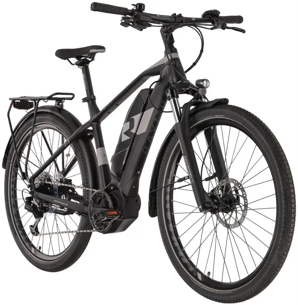 Rower elektryczny R-raymon TourRay E 3.0 Gent T350