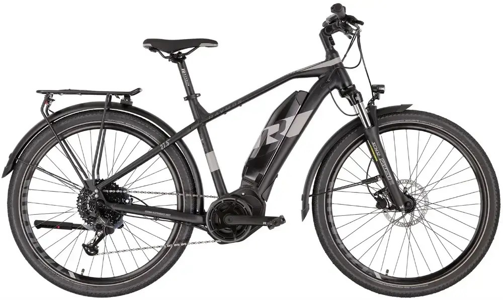 Rower elektryczny R-raymon TourRay E 3.0 Gent T350