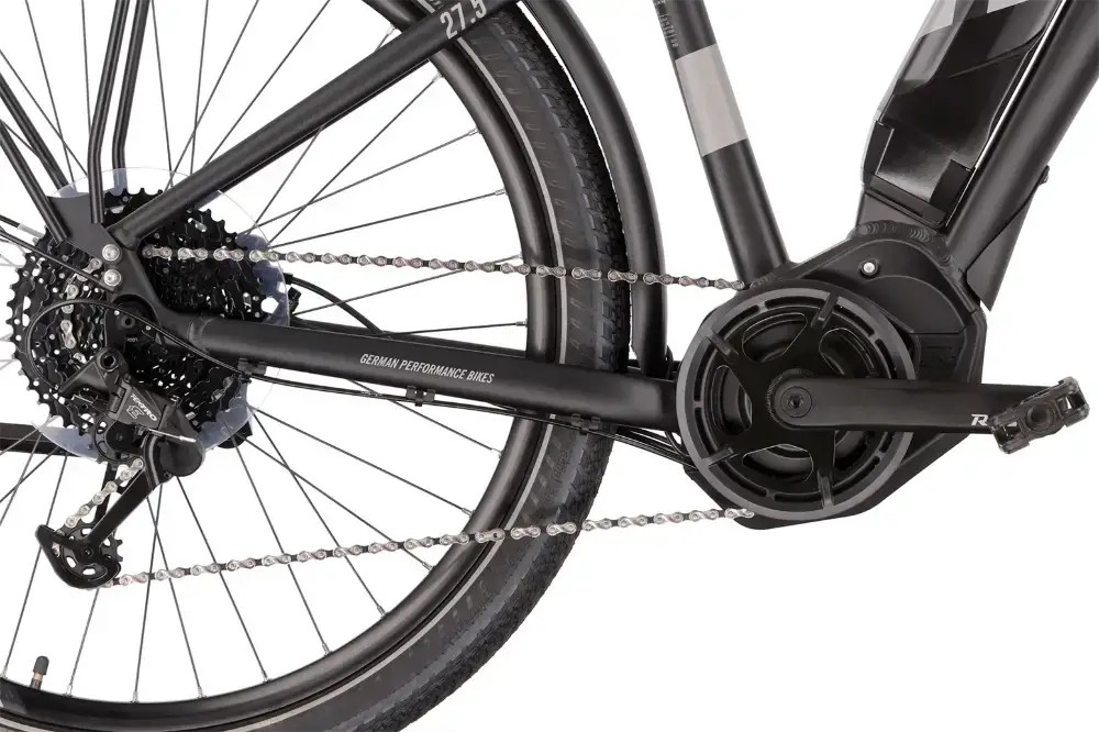 Rower elektryczny R-raymon TourRay E 3.0 Gent T350