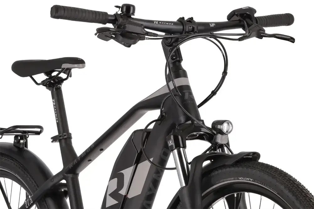 Rower elektryczny R-raymon TourRay E 3.0 Gent T350