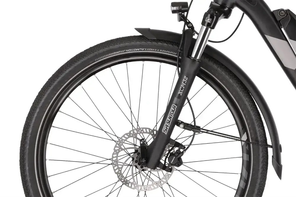 Rower elektryczny R-raymon TourRay E 3.0 Gent T350