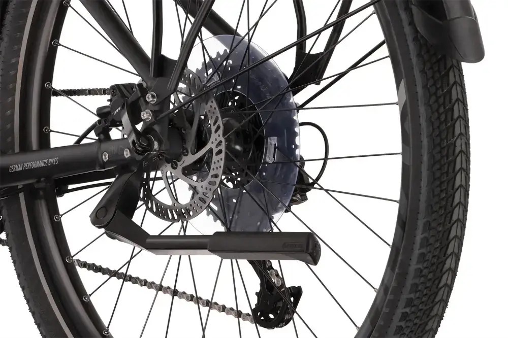 Rower elektryczny R-raymon TourRay E 3.0 Gent T350