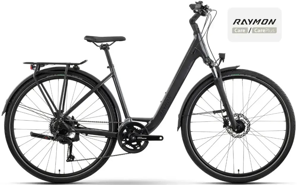 Rower trekkingowy R-raymon Zayn Pro