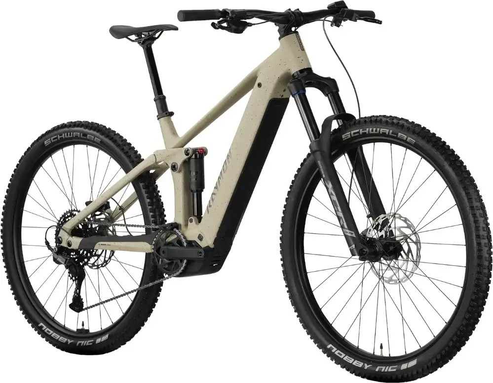 Rower elektryczny R-raymon Korak Comp