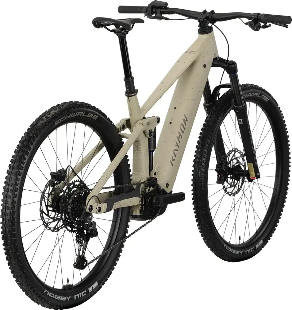 Rower elektryczny R-raymon Korak Comp