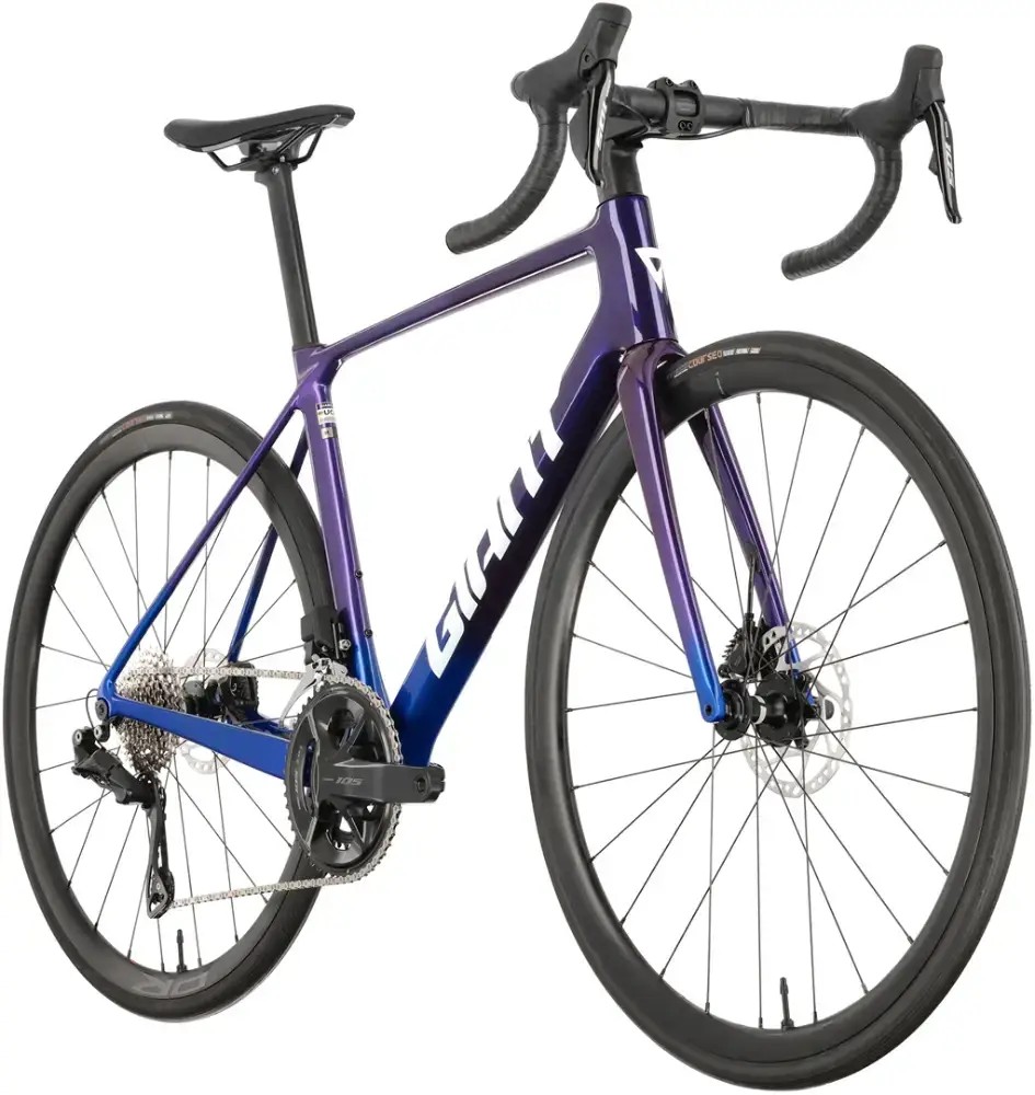 Rower szosowy Giant Tcr Advanced 1 (kom) 2026