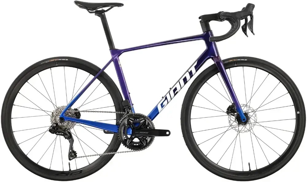 Rower szosowy Giant Tcr Advanced 1 (kom) 2026