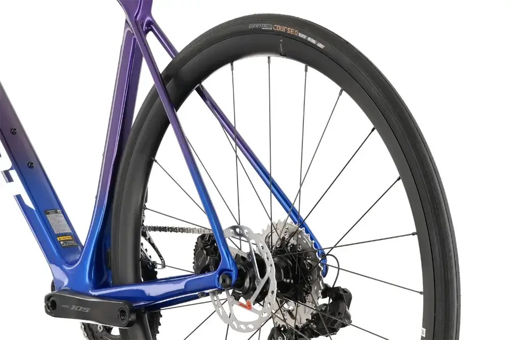 Rower szosowy Giant Tcr Advanced 1 (kom) 2026