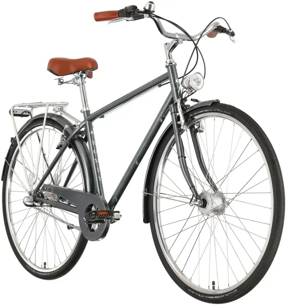 Rower miejski Romet Vintage Classic M