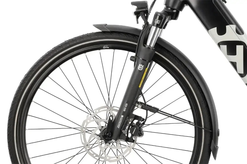 Rower elektryczny Husqvarna Grand Towner 4