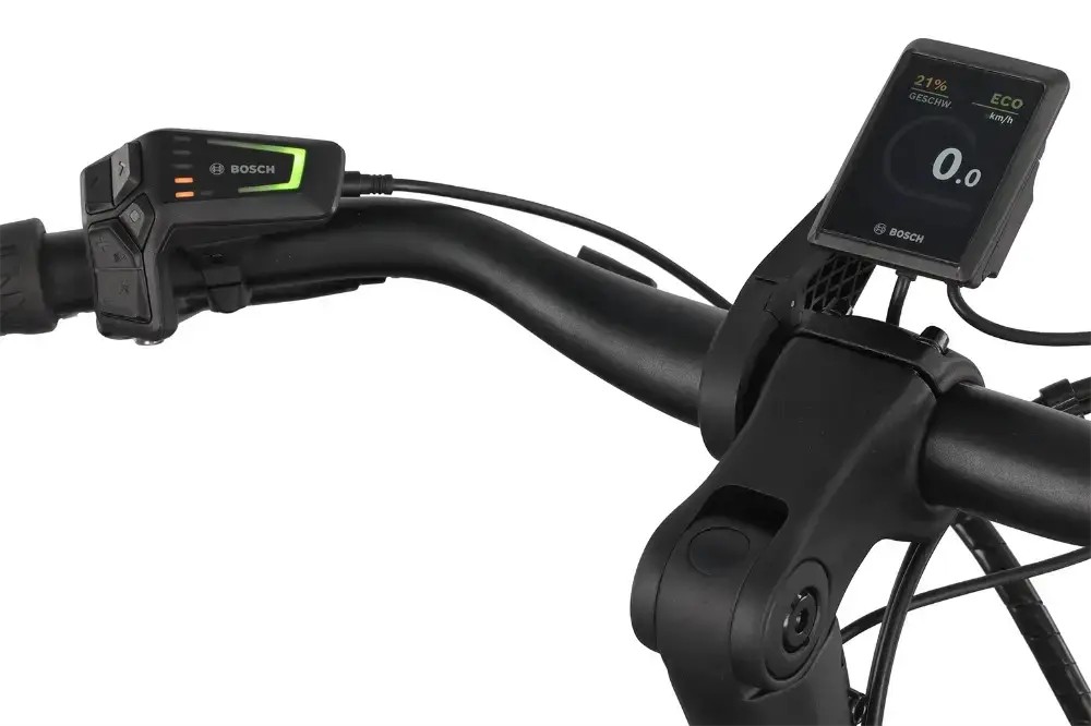 Rower elektryczny Husqvarna Grand Towner 4