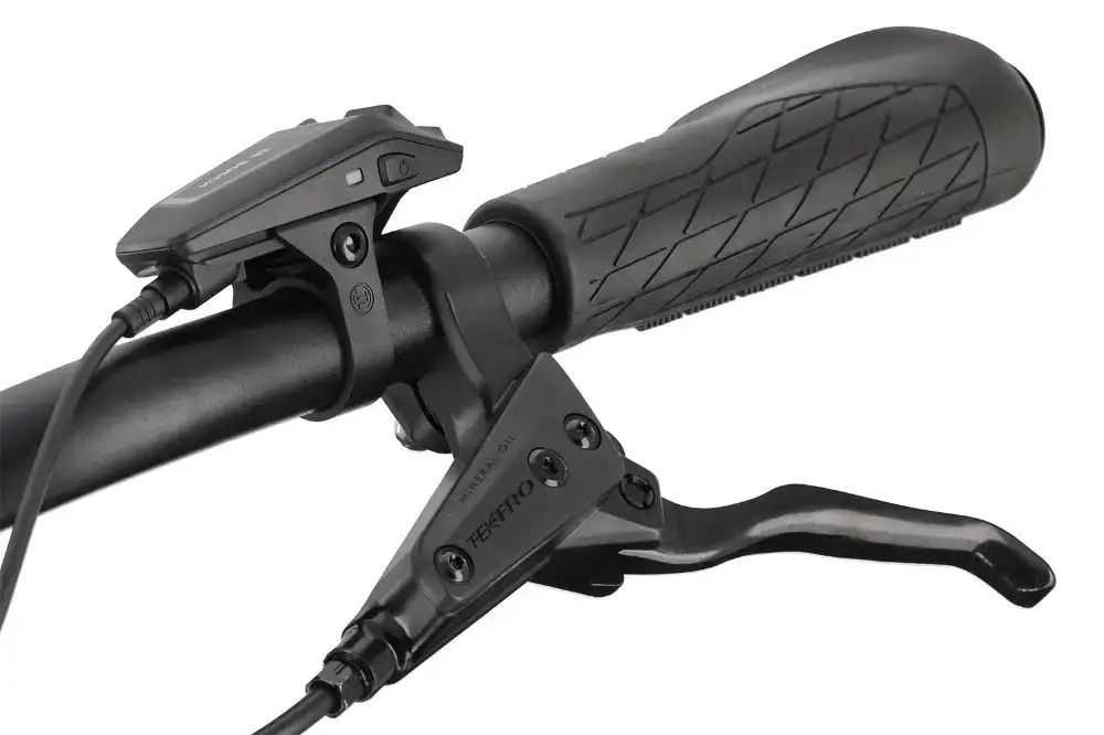 Rower elektryczny Husqvarna Grand Towner 4