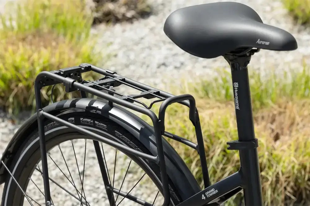 Rower elektryczny Husqvarna Grand Towner 4