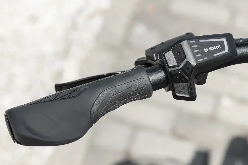Rower elektryczny Husqvarna Grand Towner 4