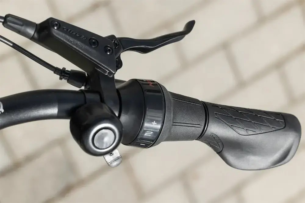 Rower elektryczny Husqvarna Grand Towner 4