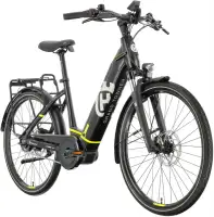 Husqvarna Grand Towner 4 Electric Bicycle