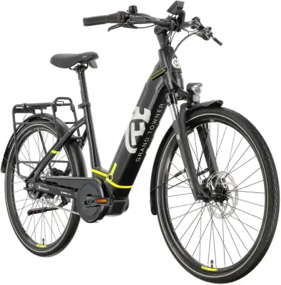 Rower elektryczny Husqvarna Grand Towner 4