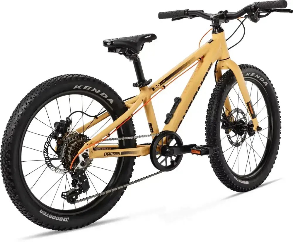 Rower dziecięcy Eightshot X-coady 20 SL Disc