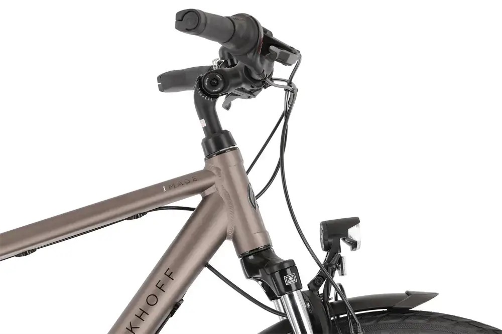 Rower trekkingowy Kalkhoff Image HS