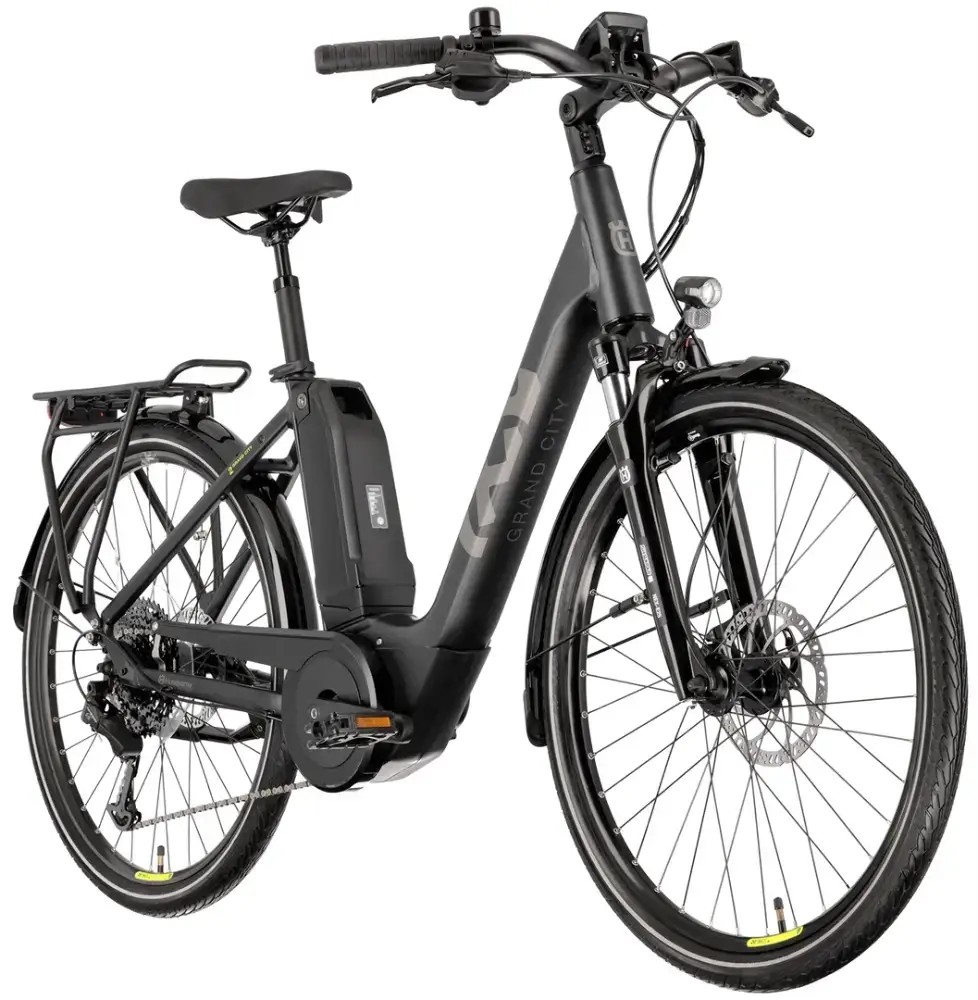 Rower elektryczny Husqvarna Grand City Y2