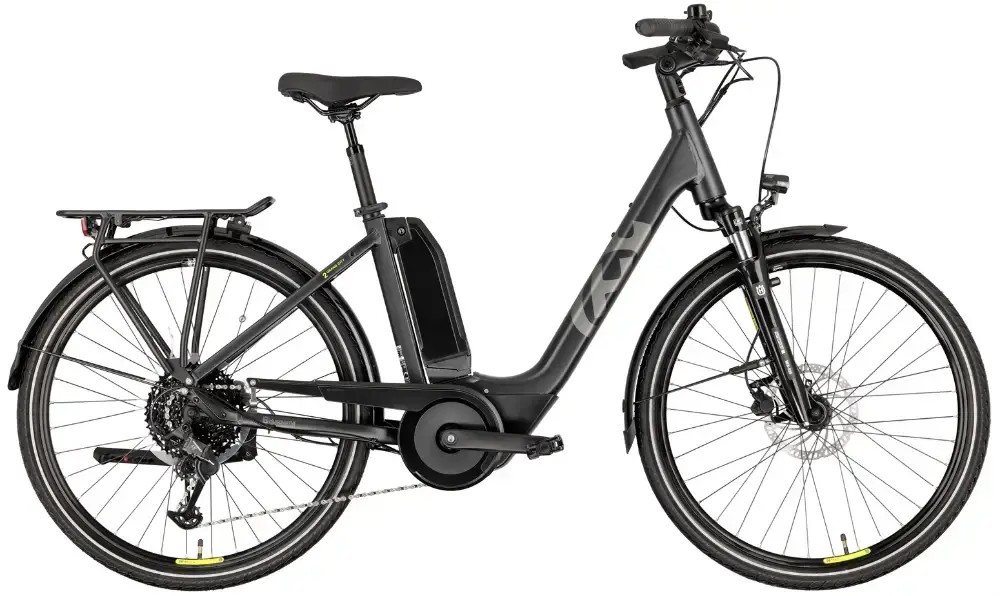 Rower elektryczny Husqvarna Grand City Y2