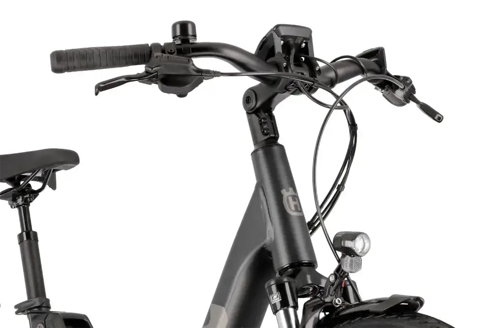 Rower elektryczny Husqvarna Grand City Y2