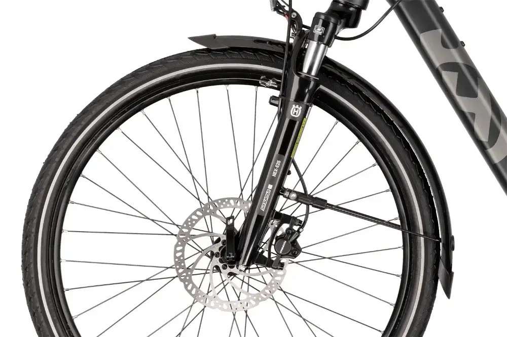 Rower elektryczny Husqvarna Grand City Y2