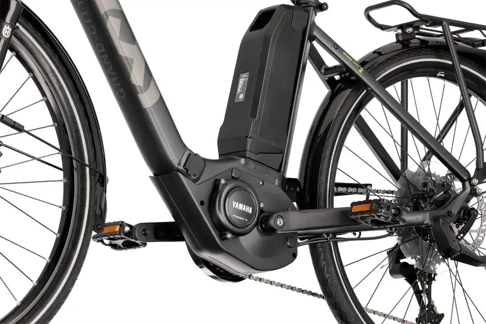 Rower elektryczny Husqvarna Grand City Y2