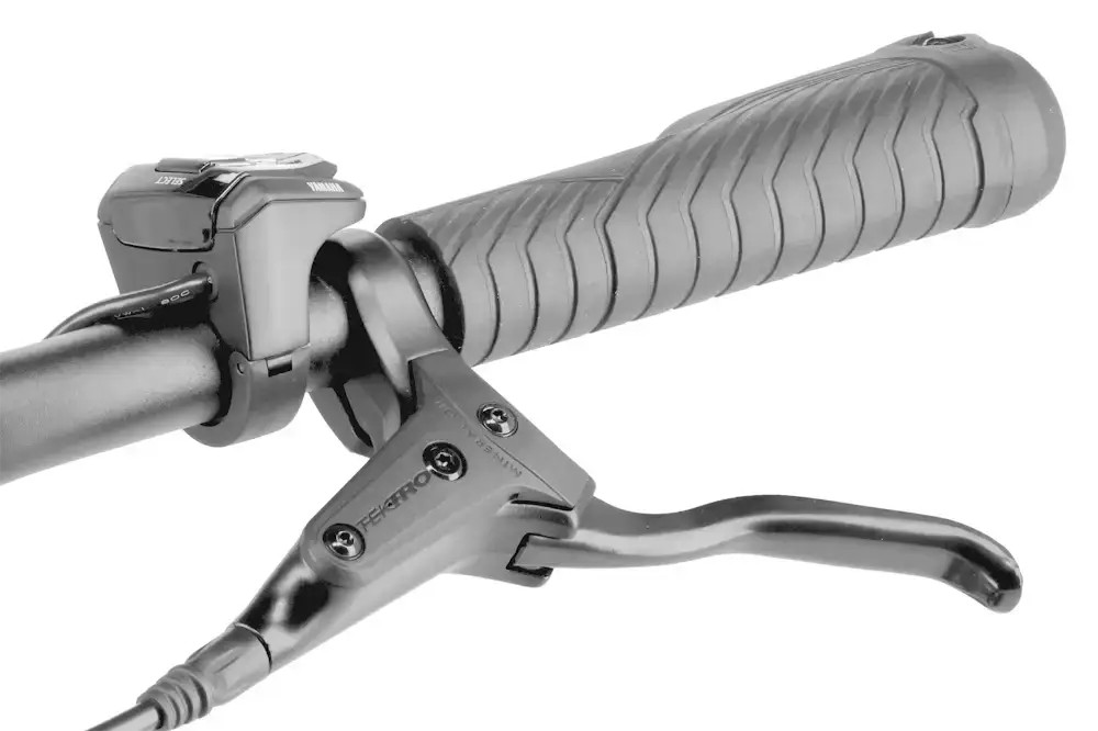 Rower elektryczny Husqvarna Grand City Y2