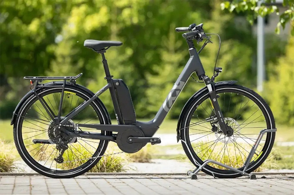 Rower elektryczny Husqvarna Grand City Y2