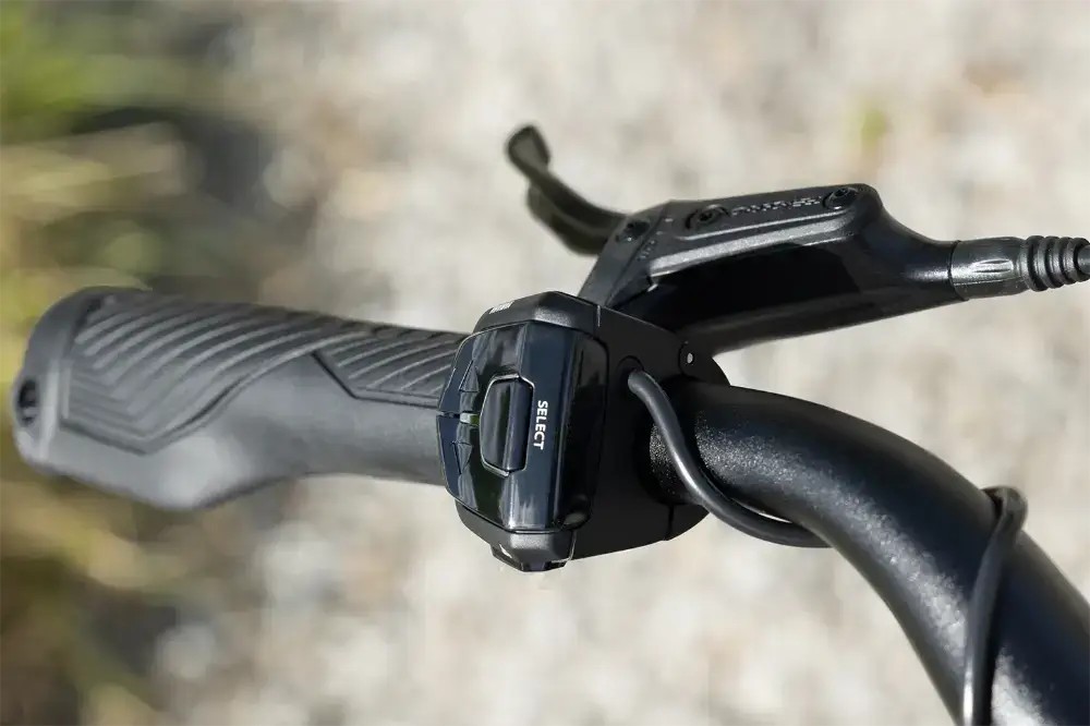 Rower elektryczny Husqvarna Grand City Y2