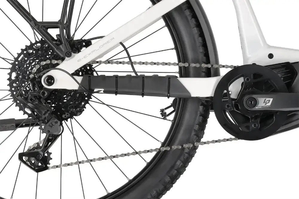 Rower elektryczny Lapierre E-Explorer 7.6 Microshift