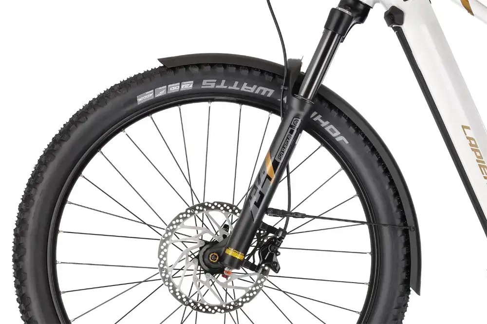 Rower elektryczny Lapierre E-Explorer 7.6 Microshift