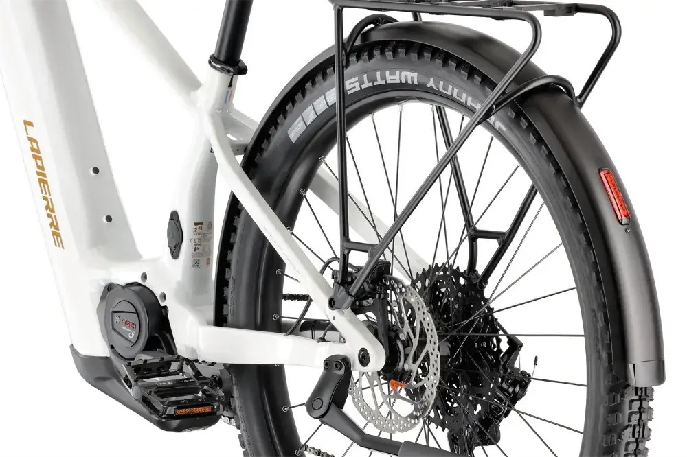 Rower elektryczny Lapierre E-Explorer 7.6 Microshift