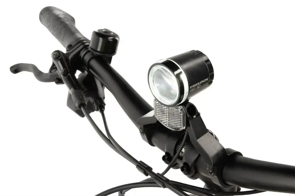 Rower elektryczny Lapierre E-Explorer 7.6 Microshift