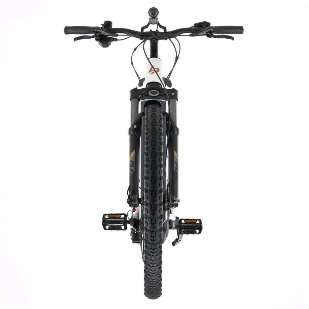 Rower elektryczny Lapierre E-Explorer 7.6 Microshift